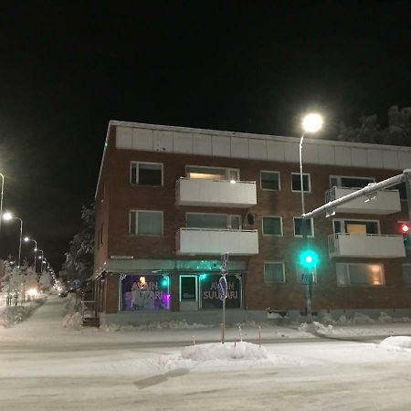 City Center Apartment 로바니에미 외부 사진