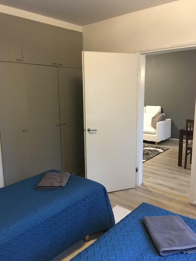 City Center Apartment 로바니에미 외부 사진