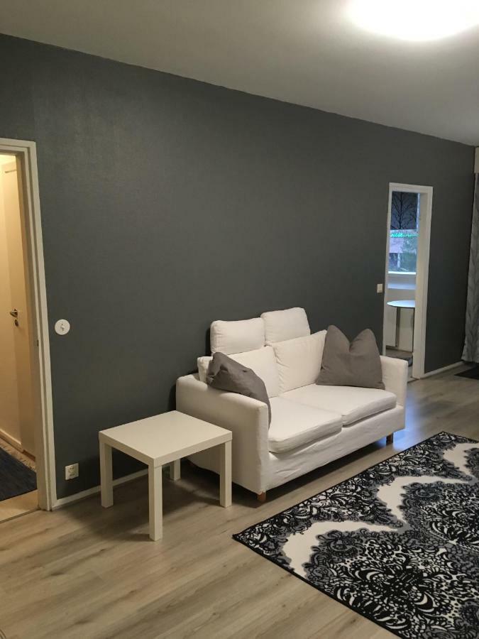 City Center Apartment 로바니에미 외부 사진