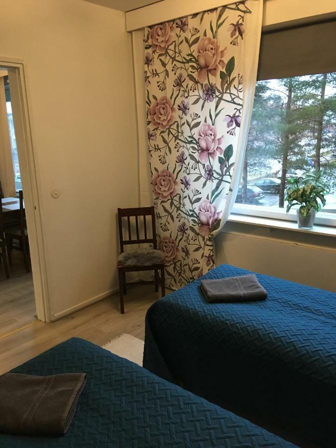 City Center Apartment 로바니에미 외부 사진