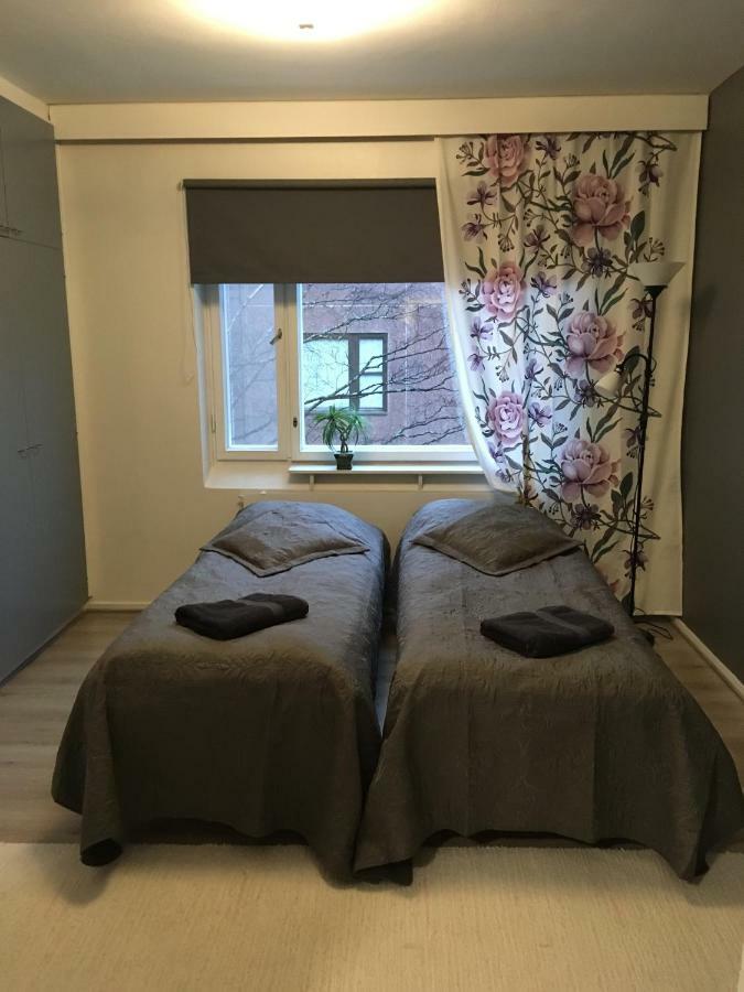 City Center Apartment 로바니에미 외부 사진