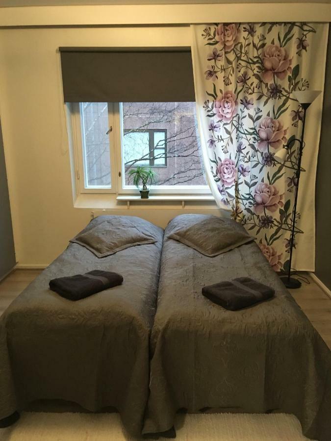 City Center Apartment 로바니에미 외부 사진