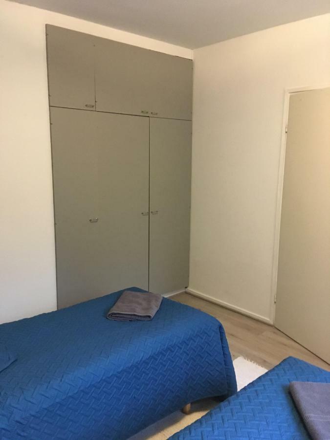 City Center Apartment 로바니에미 외부 사진