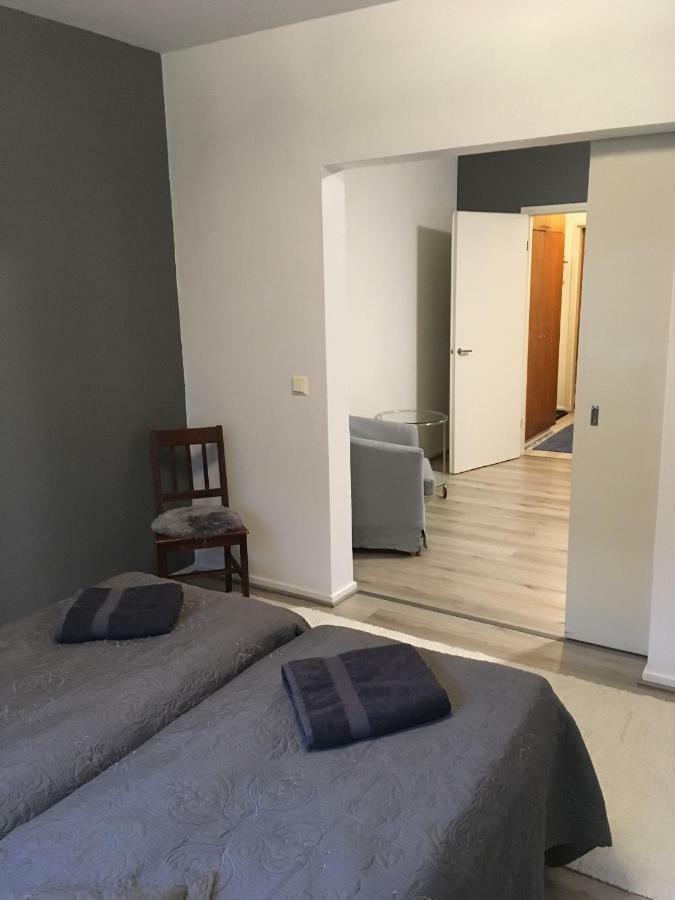 City Center Apartment 로바니에미 외부 사진