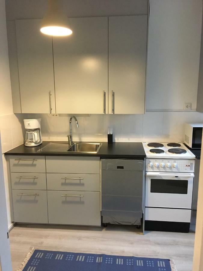 City Center Apartment 로바니에미 외부 사진