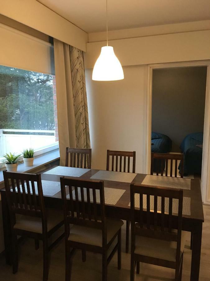 City Center Apartment 로바니에미 외부 사진