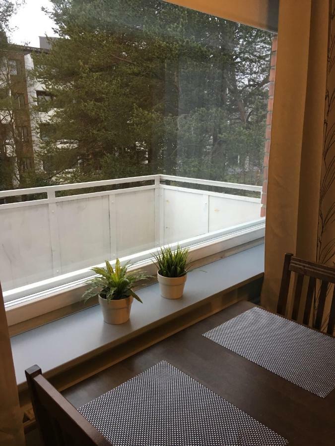 City Center Apartment 로바니에미 외부 사진