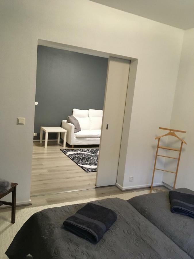 City Center Apartment 로바니에미 외부 사진