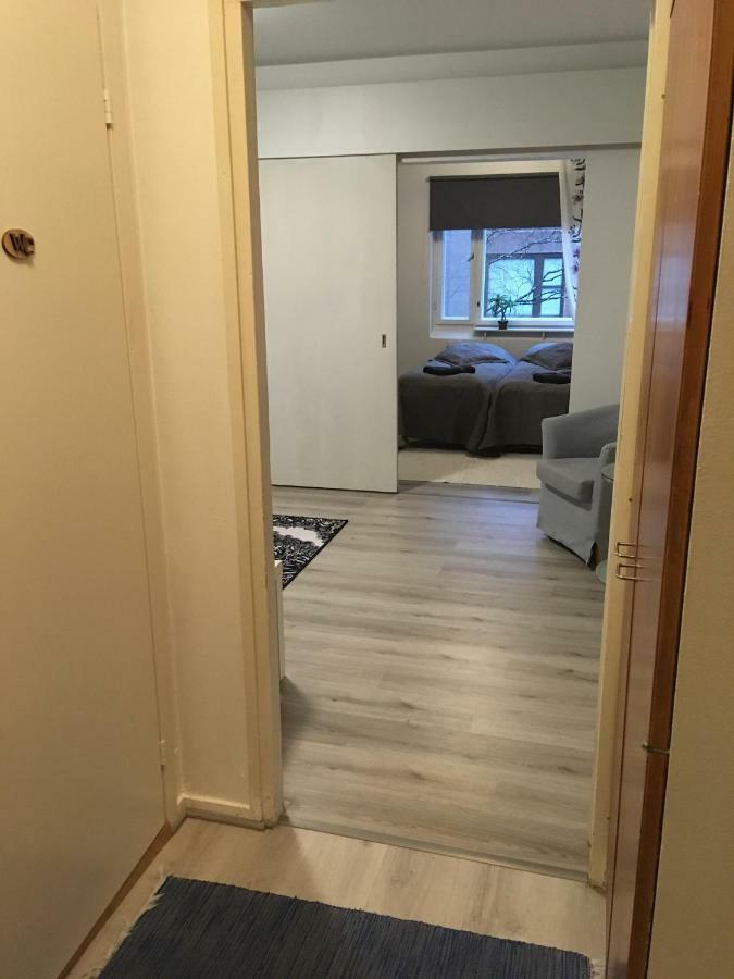City Center Apartment 로바니에미 외부 사진