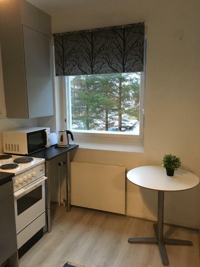 City Center Apartment 로바니에미 외부 사진