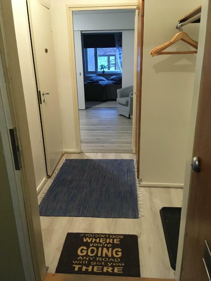 City Center Apartment 로바니에미 외부 사진