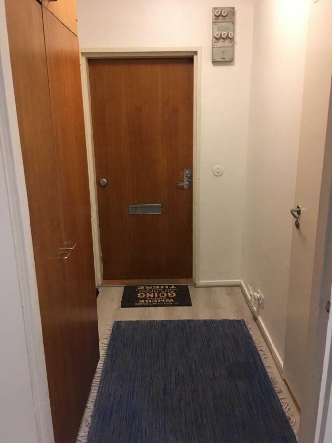 City Center Apartment 로바니에미 외부 사진